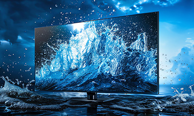 大尺寸超高清显示及触控