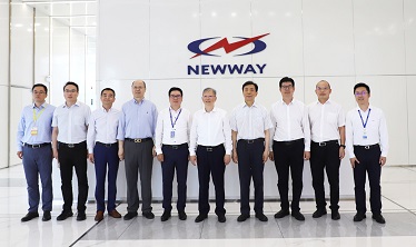 国投集团董事长、党组书记付刚峰调研路维光电