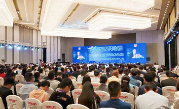 路维光电出席2019海峡两岸（成都）新型显示产业高峰论坛